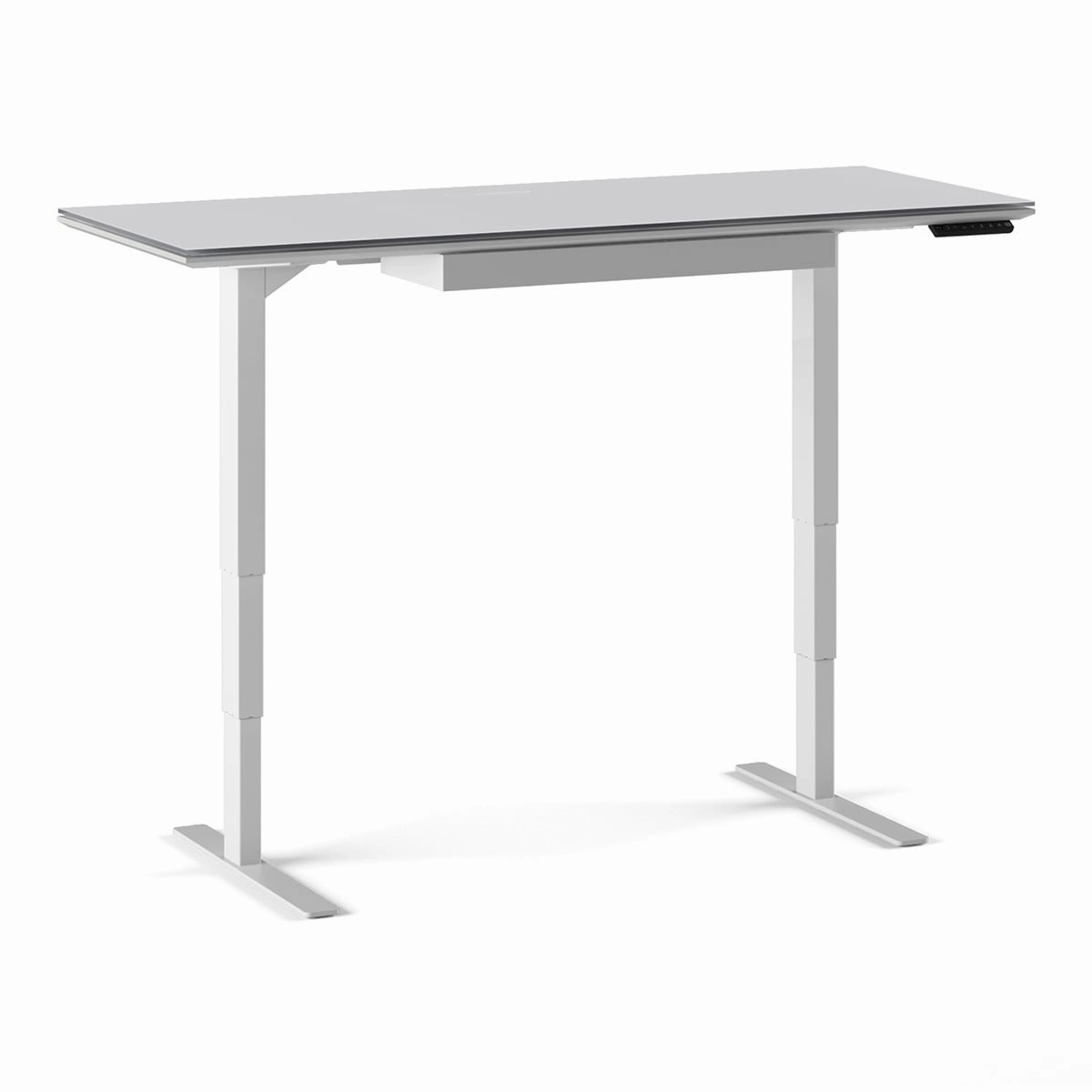 BDI Centro 6451-2 Height Adjustable Standing Desk (60"x24")