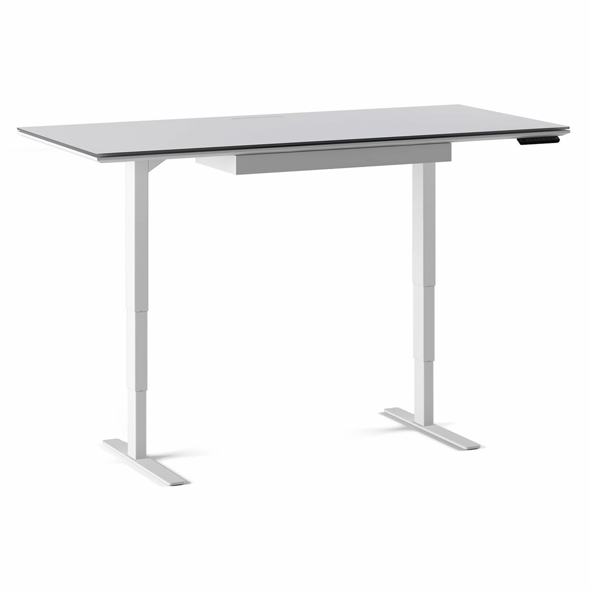 BDI Centro 6452-2 Height Adjustable Standing Desk (66"x30")