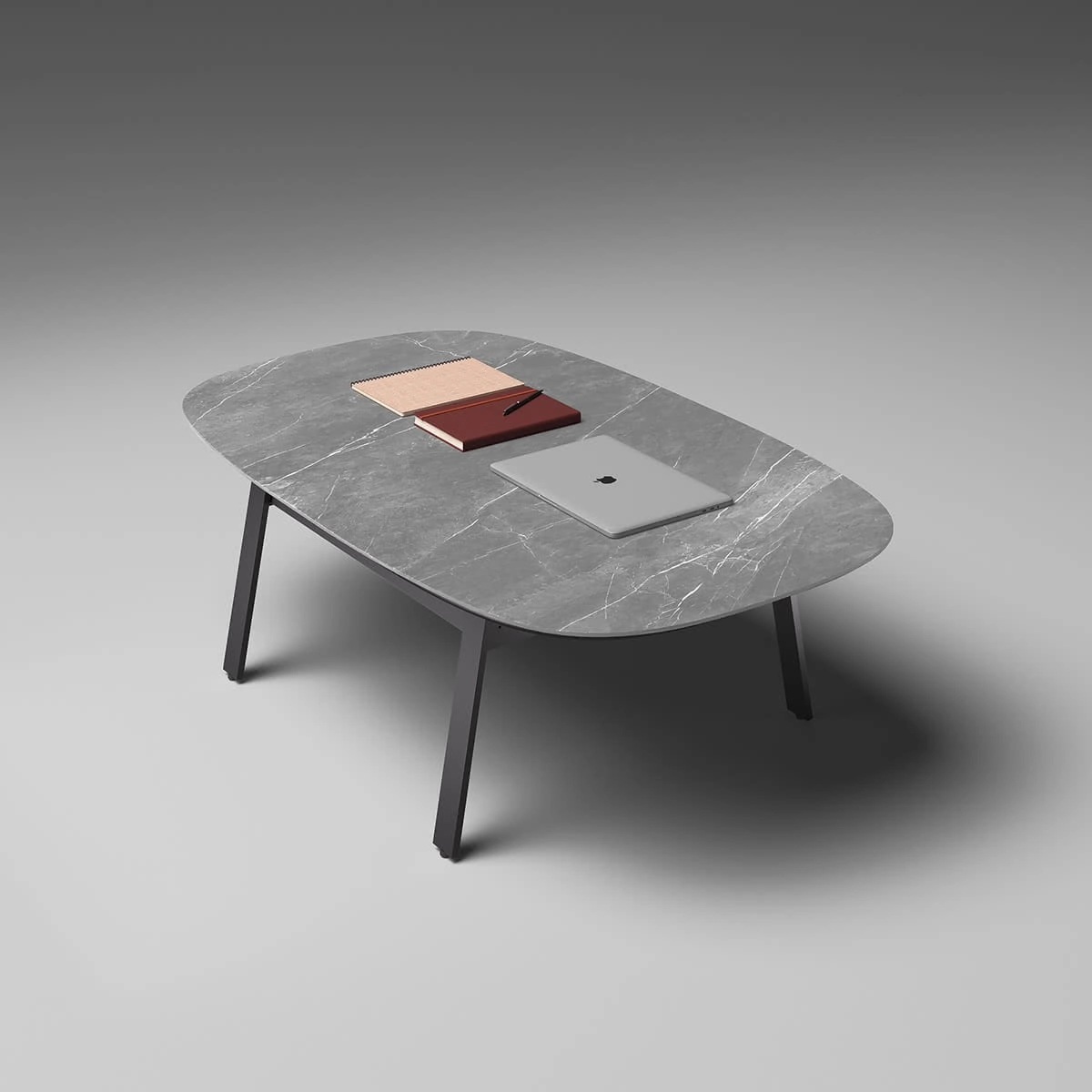 BDI Cloud 9 Lift Coffee Table (Alto Grey)