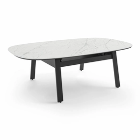 BDI Cloud 9 Lift Coffee Table (Cirrus White)