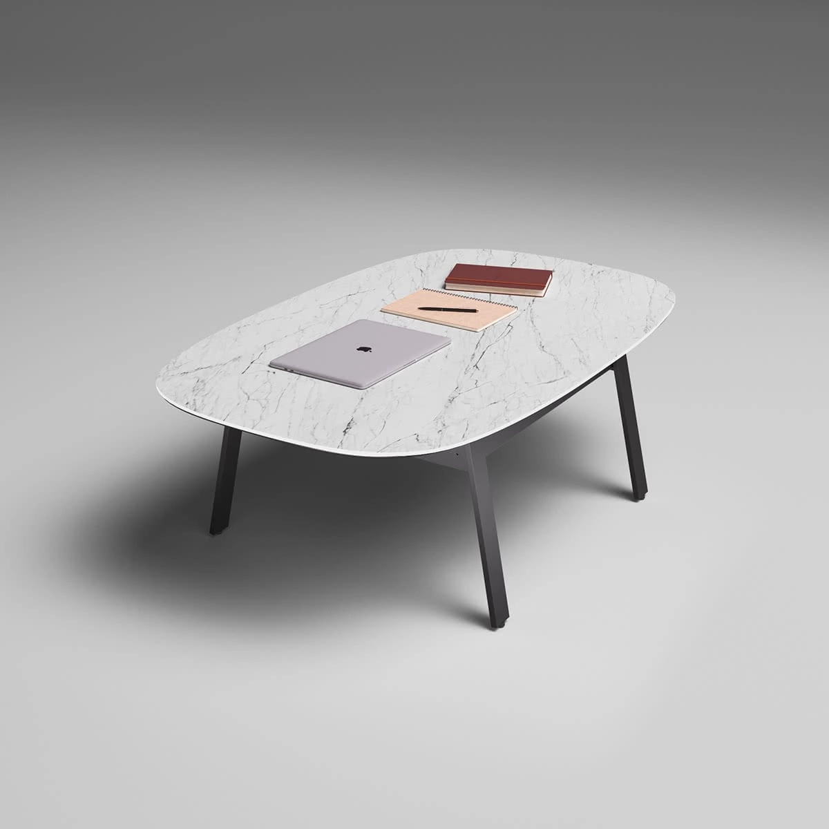 BDI Cloud 9 Lift Coffee Table (Cirrus White)