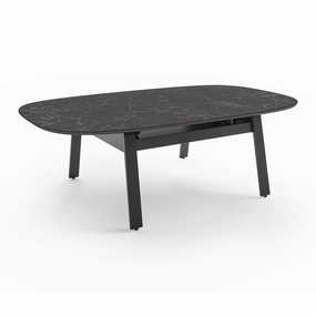 BDI Cloud 9 Lift Coffee Table (Nimbus Black)