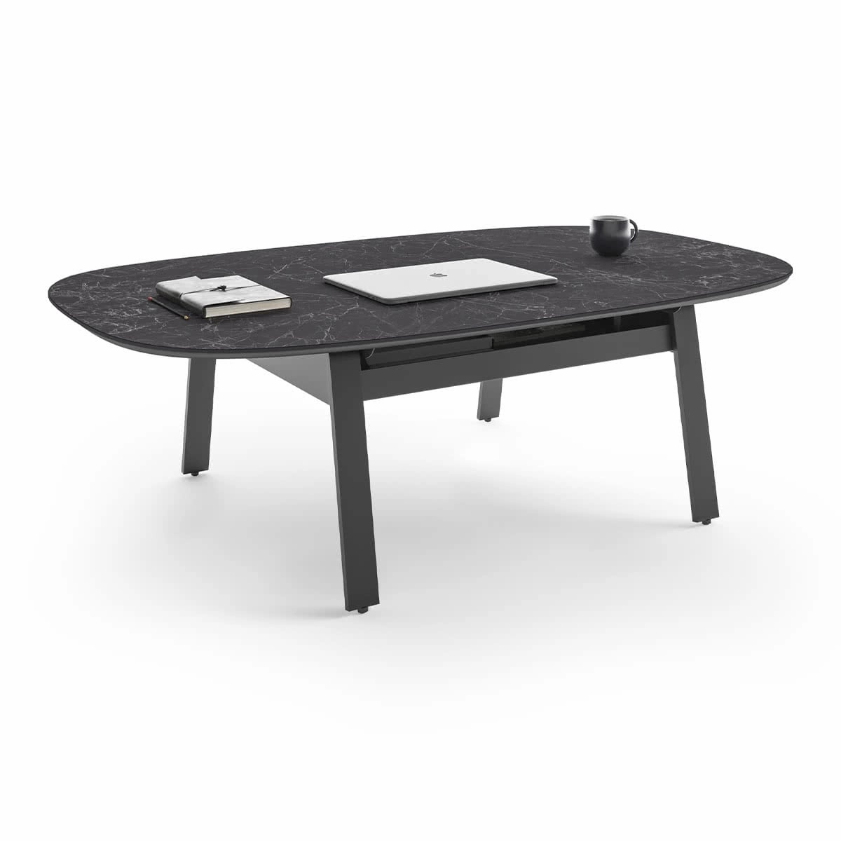 BDI Cloud 9 Lift Coffee Table (Nimbus Black)