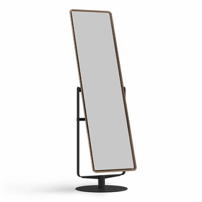 BDI Continuum Mirrors 3472WL Standing Mirror