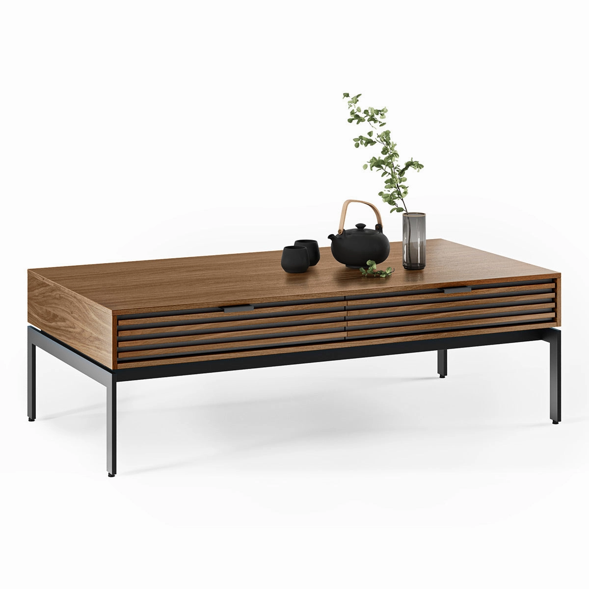 BDI Cora 1172 Coffee Table (Walnut)