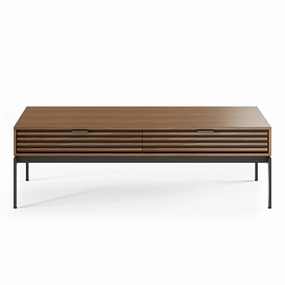 BDI Cora 1172 Coffee Table (Walnut)