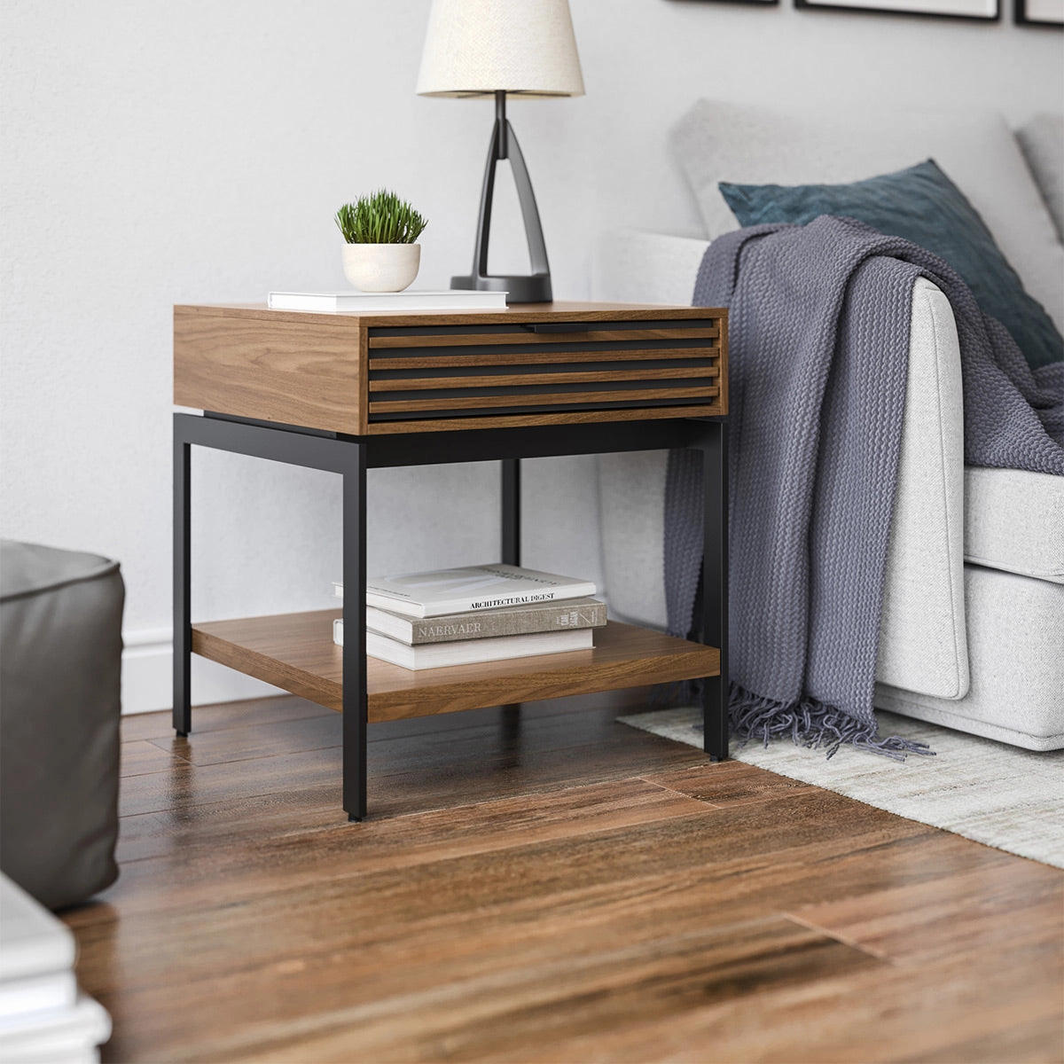 BDI Cora 1176 End Table
