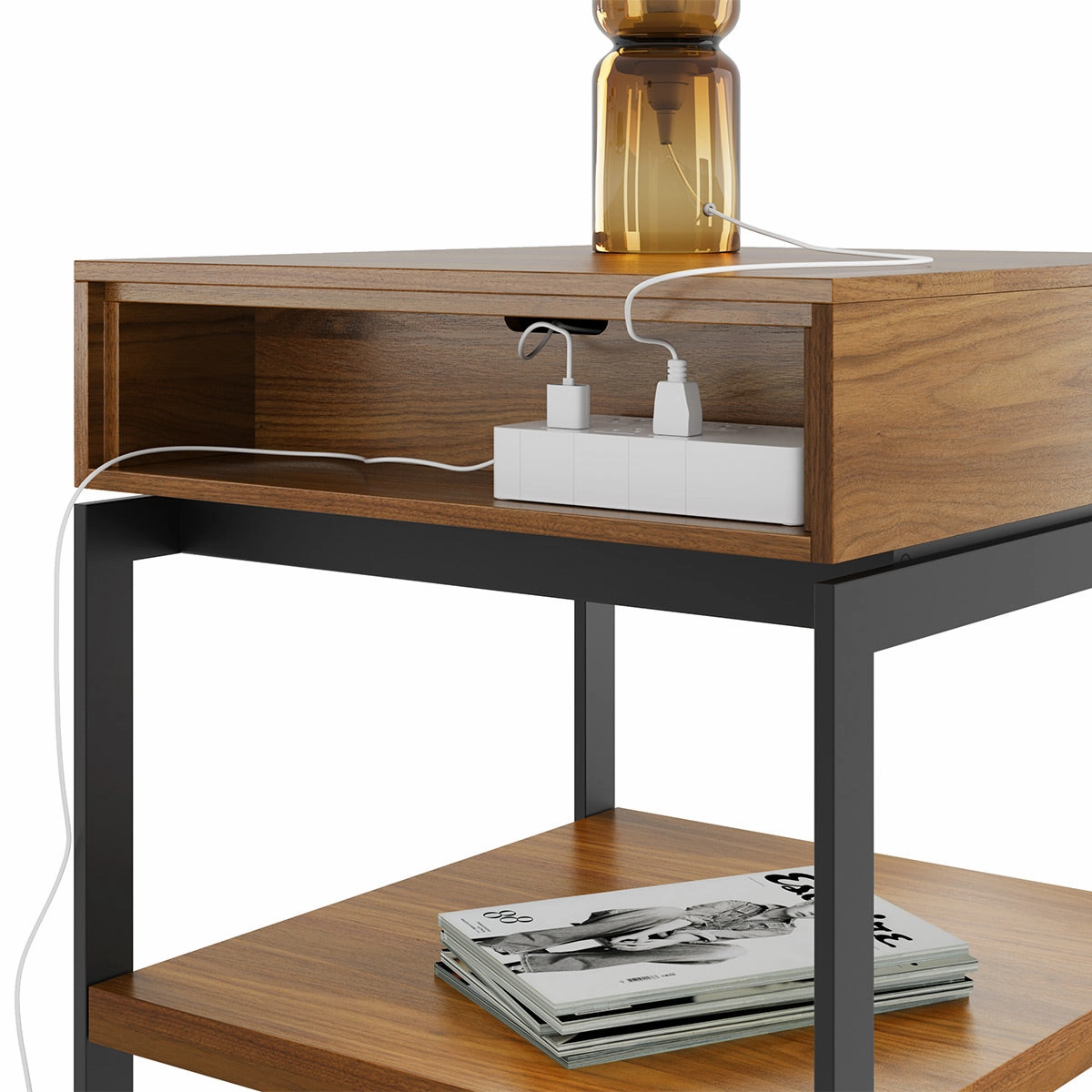 BDI Cora 1176 End Table