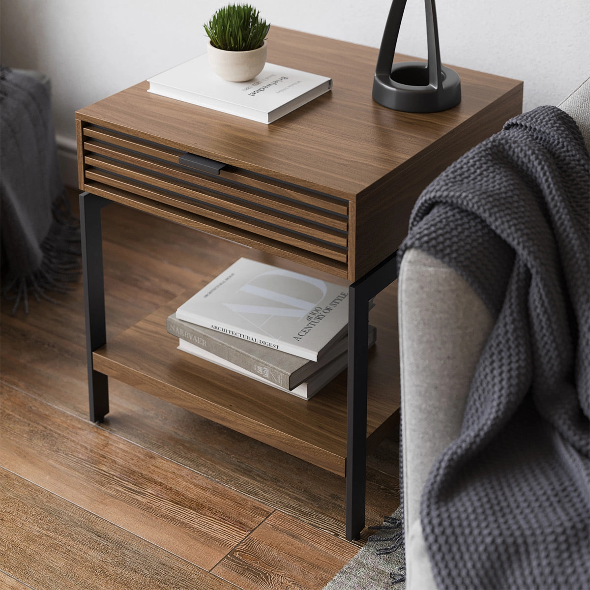 BDI Cora 1176 End Table