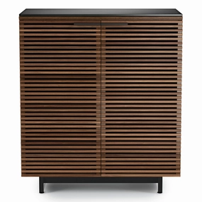 BDI Corridor 5620 Compact Bar (Walnut)