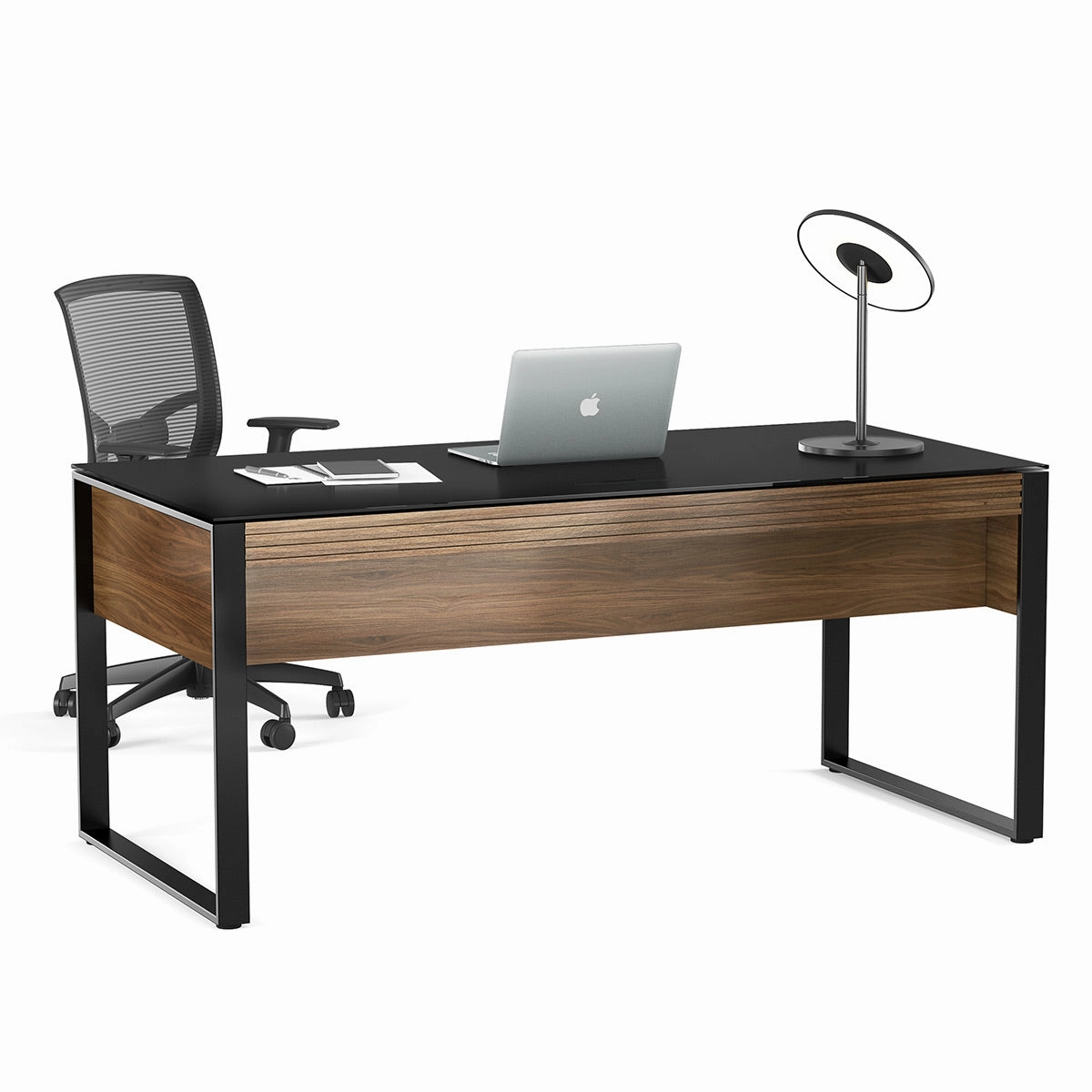 BDI Corridor 6521 Desk (Walnut)