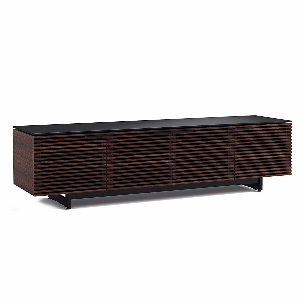 BDI Corridor 8173 Media Console (Chocolate Stained Walnut)
