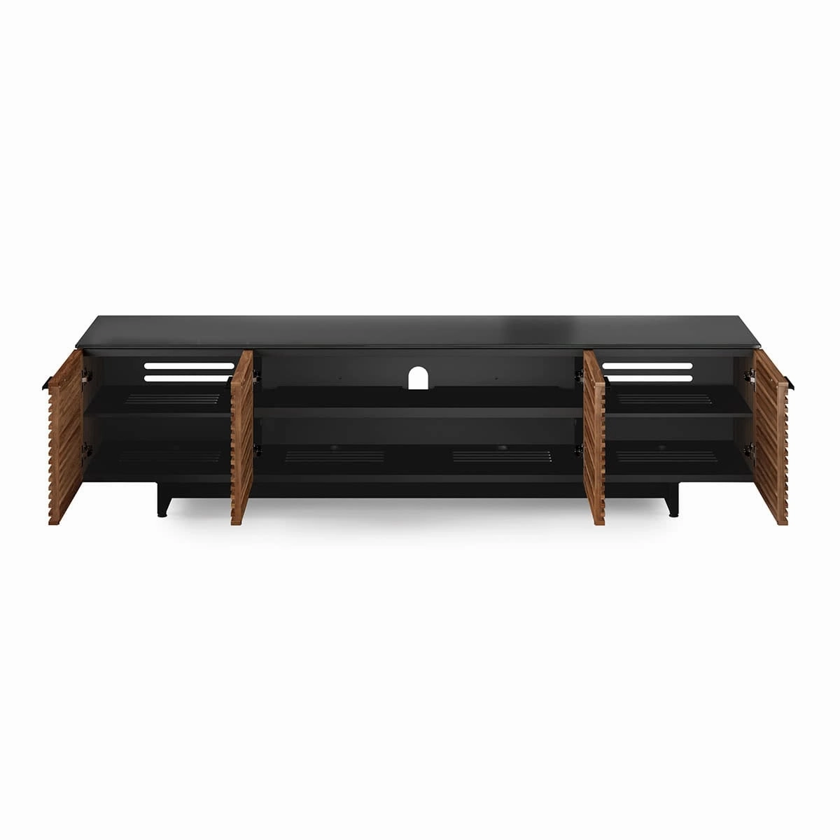BDI Corridor 8173 Media Console (Walnut)