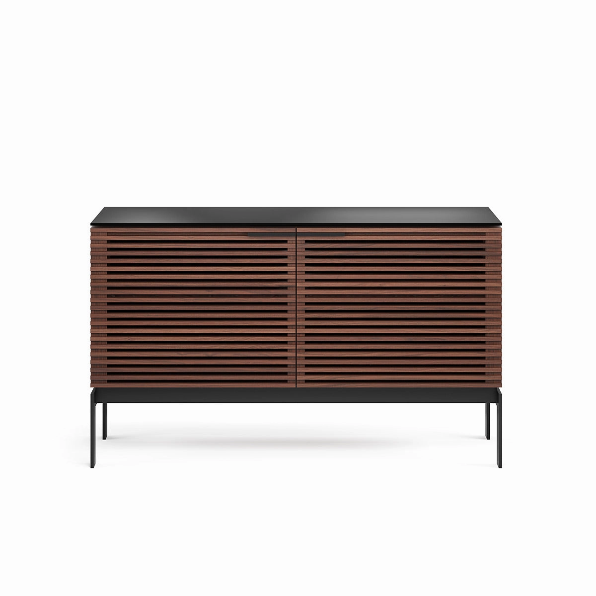 BDI Corridor SV 7128 Storage Cabinet (Chocolate Stained Walnut)