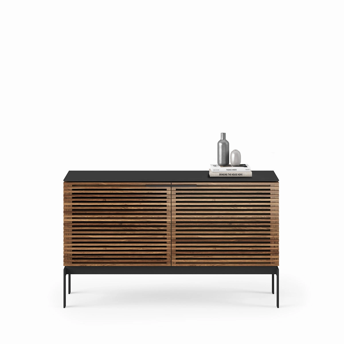 BDI Corridor SV 7128 Storage Cabinet (Walnut)
