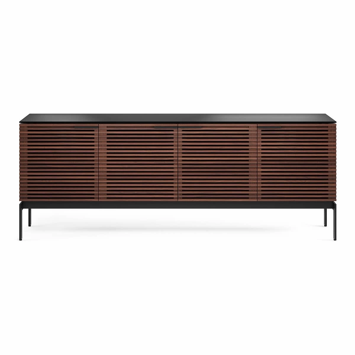 BDI Corridor SV 7129 Storage Cabinet (Chocolate Stained Walnut)