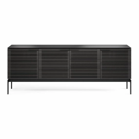 BDI Corridor SV 7129 Storage Console (Charcoal Stained Ash)