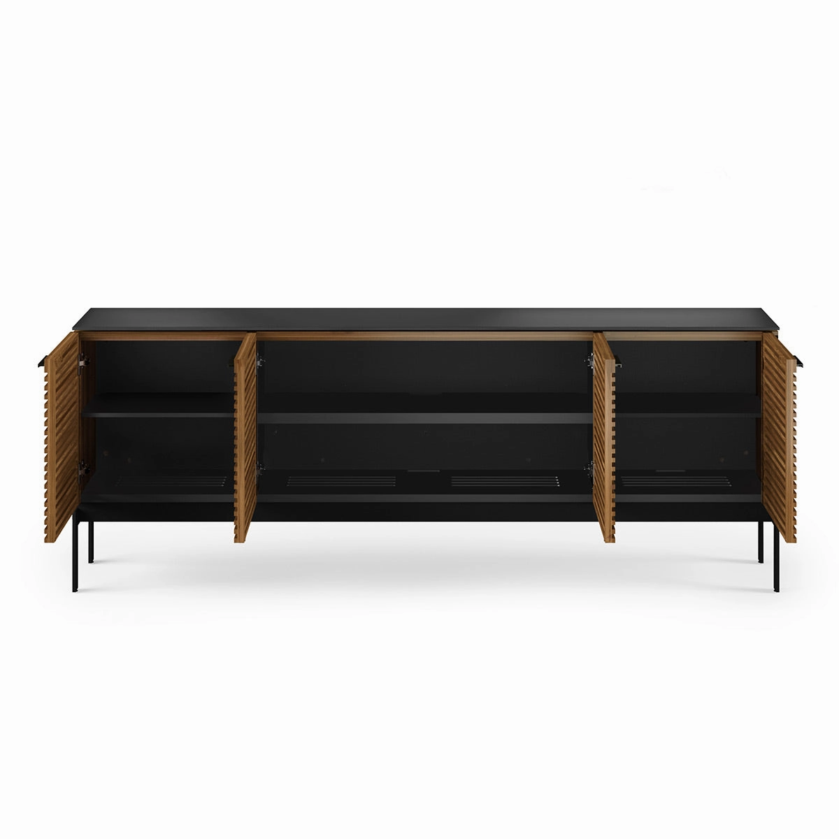 BDI Corridor SV 7129 Storage Console (Walnut)