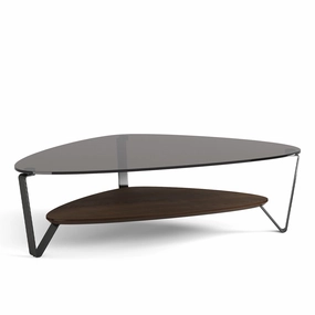 BDI Dino 1363 Large Coffee Table (Toasted Oak)