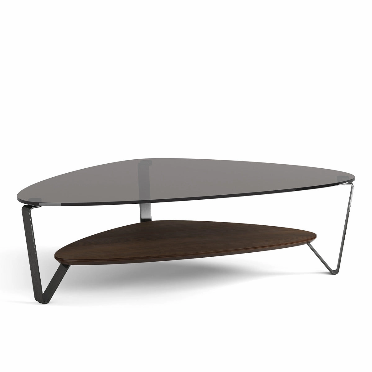 BDI Dino 1363 Large Coffee Table (Toasted Oak)
