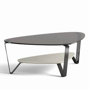 BDI Dino 1364 Small Coffee Table (Stone)