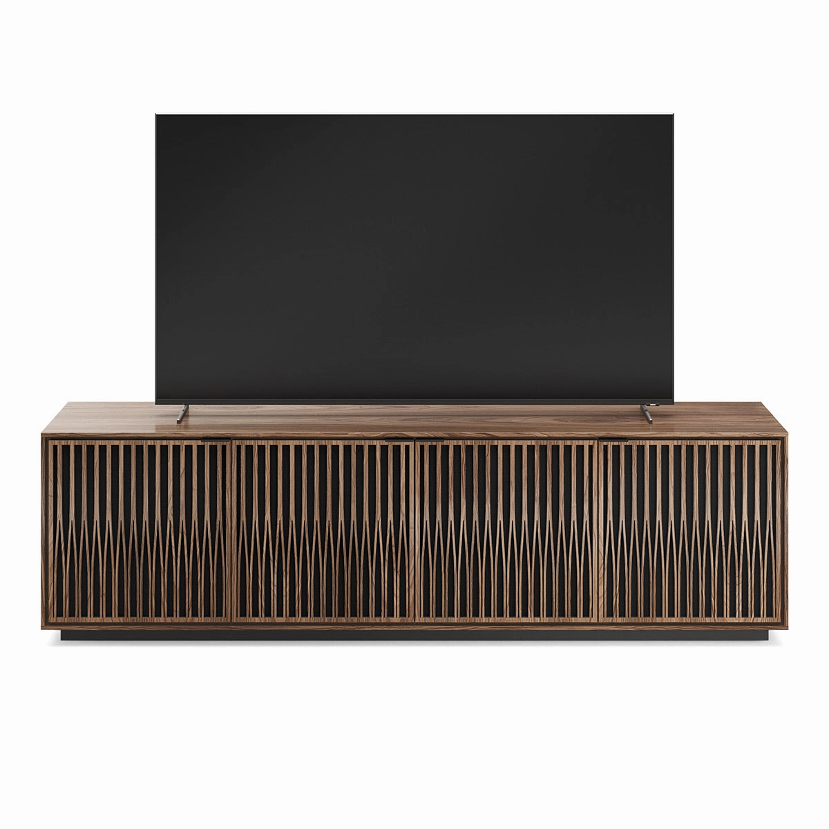 BDI Elements 8703 Tune Media Cabinet (Natural Walnut)