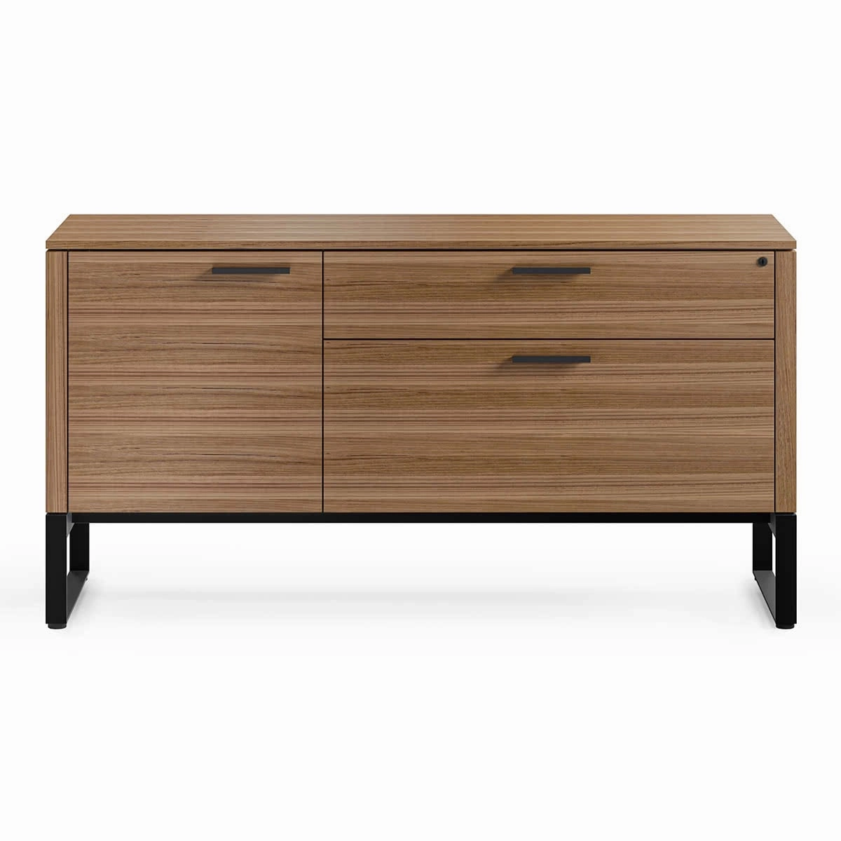 BDI Linea 6220 Multifunction Cabinet (Natural Walnut)