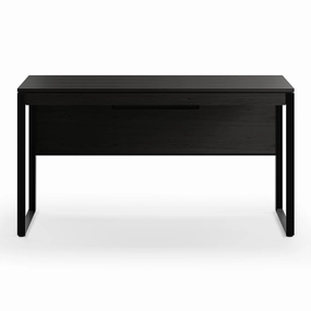 BDI Linea 6221 Desk (Charcoal Stained Ash)