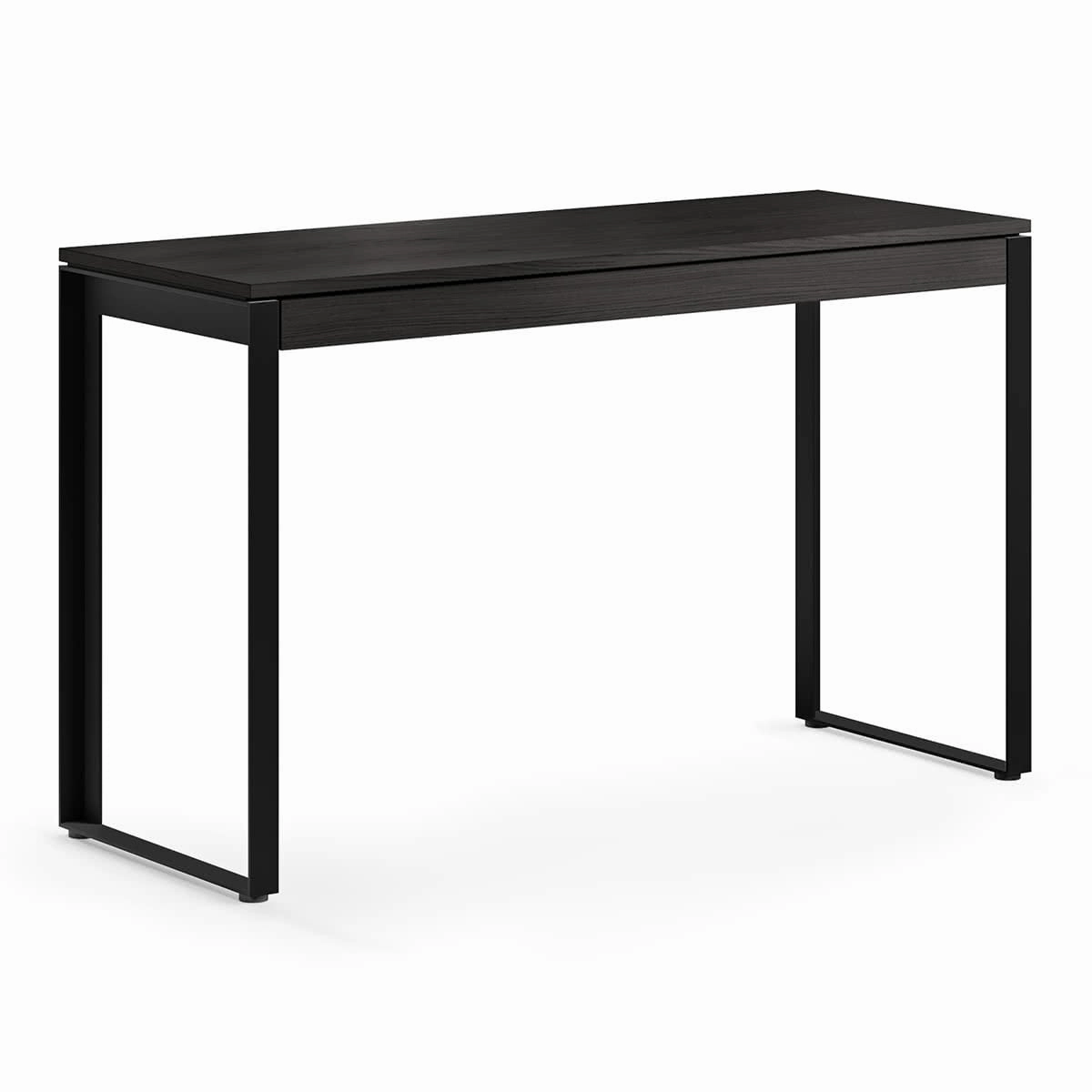 BDI Linea 6222 Console Desk (Charcoal Stained Ash)