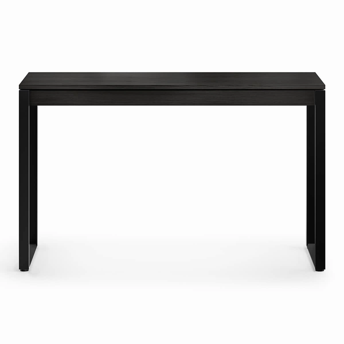 BDI Linea 6222 Console Desk (Charcoal Stained Ash)