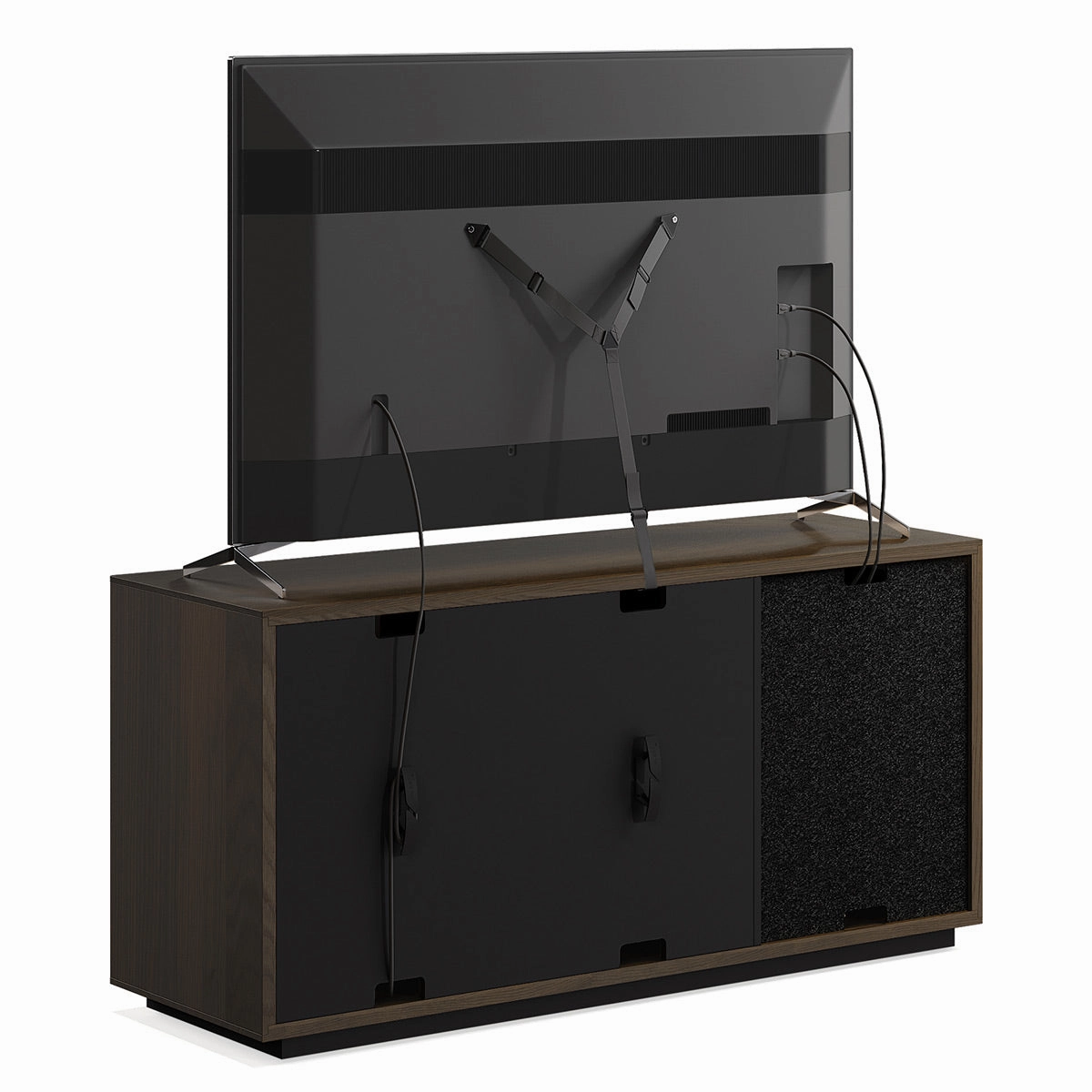 BDI Profile 8477 Storage Console (Toasted Oak)