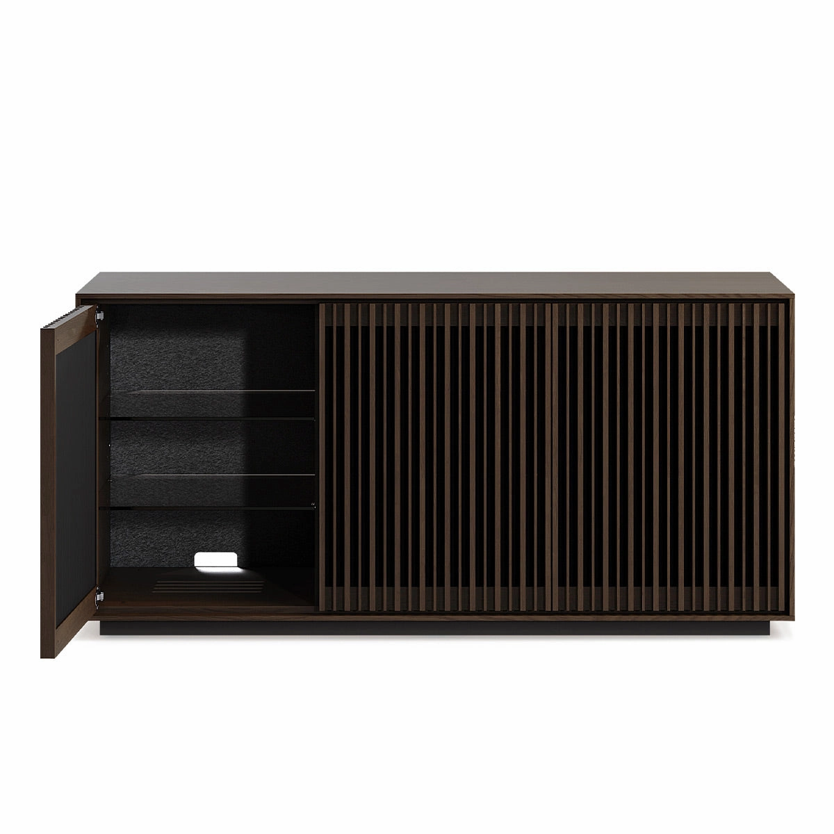 BDI Profile 8477 Storage Console (Toasted Oak)
