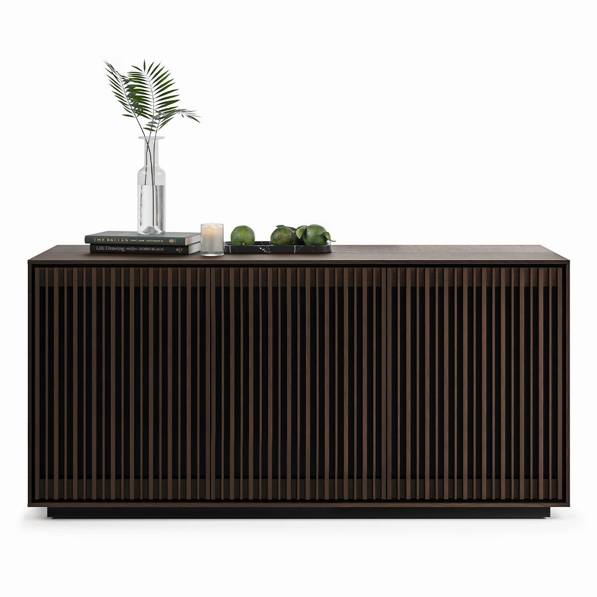 BDI Profile 8477 Storage Console (Toasted Oak)