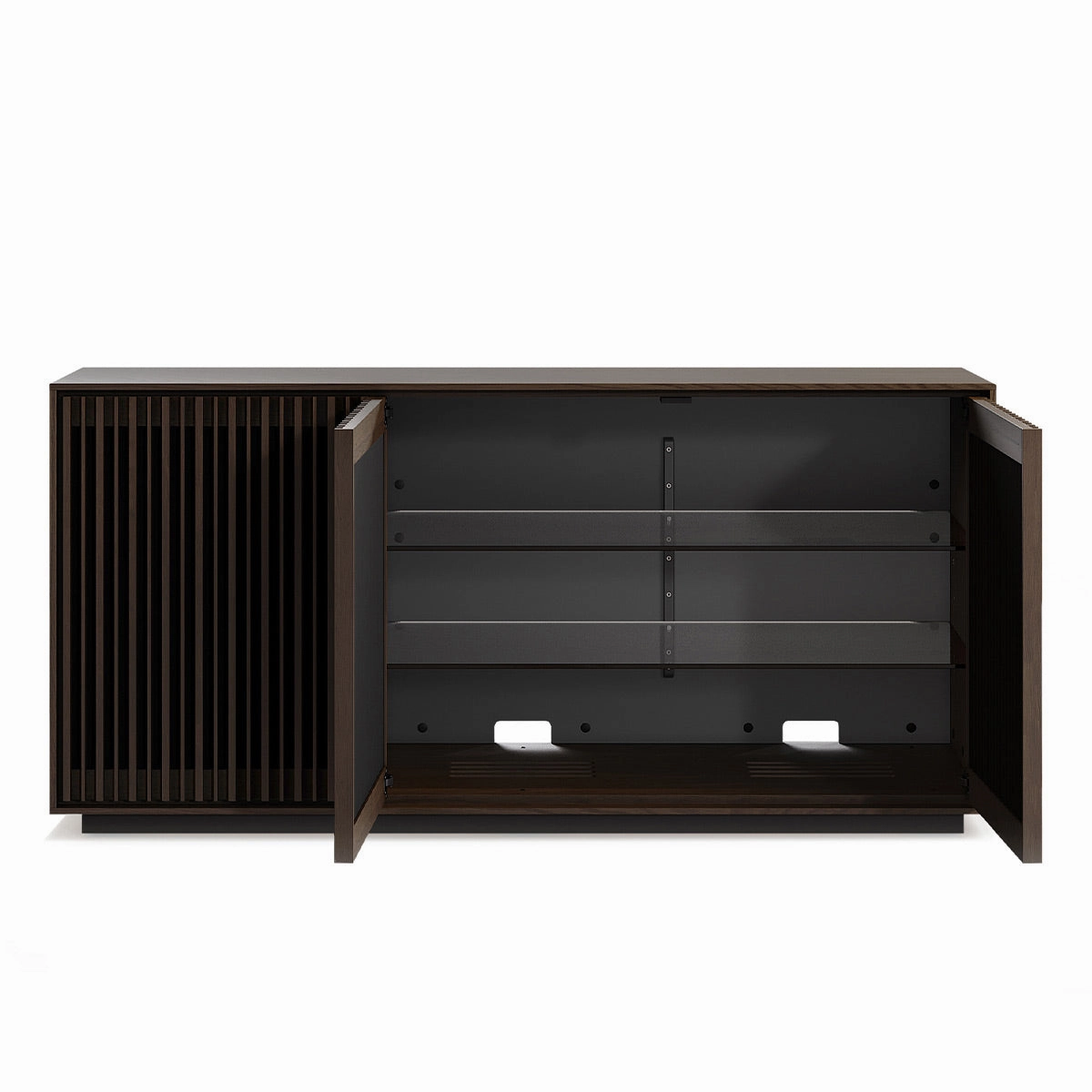 BDI Profile 8477 Storage Console (Toasted Oak)