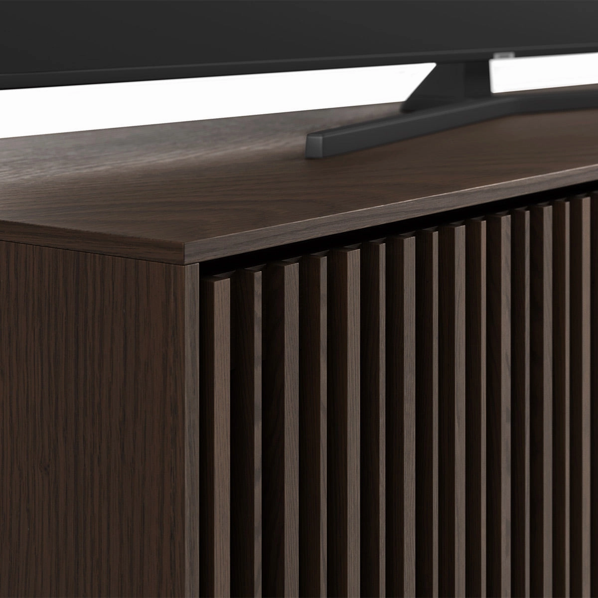 BDI Profile 8479 Quad Console (Toasted Oak)