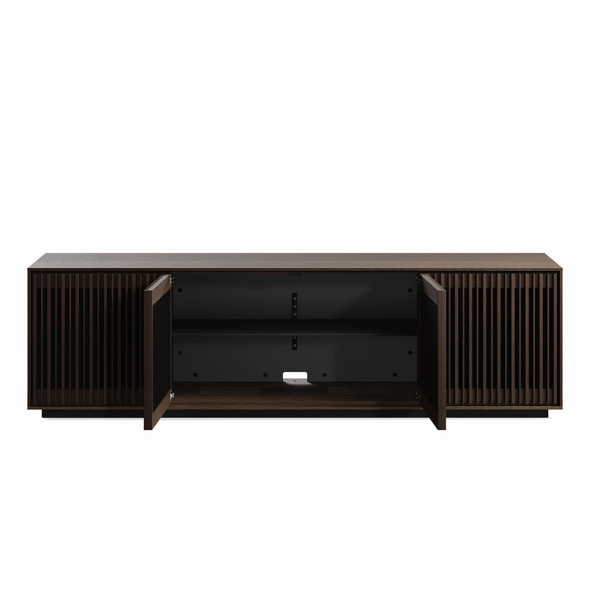 BDI Profile 8479 Quad Console (Toasted Oak)