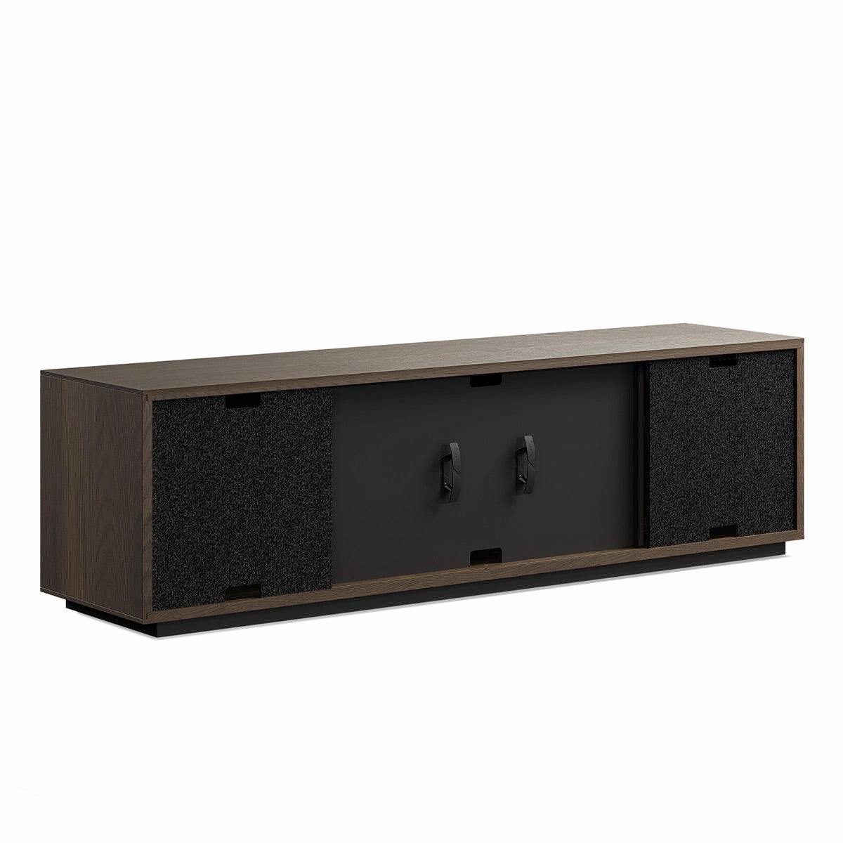 BDI Profile 8479 Quad Console (Toasted Oak)