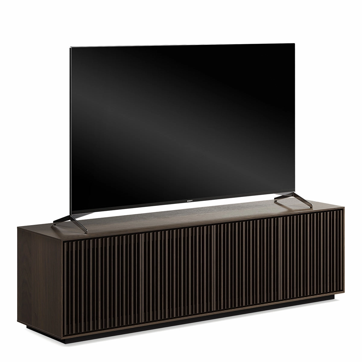 BDI Profile 8479 Quad Console (Toasted Oak)