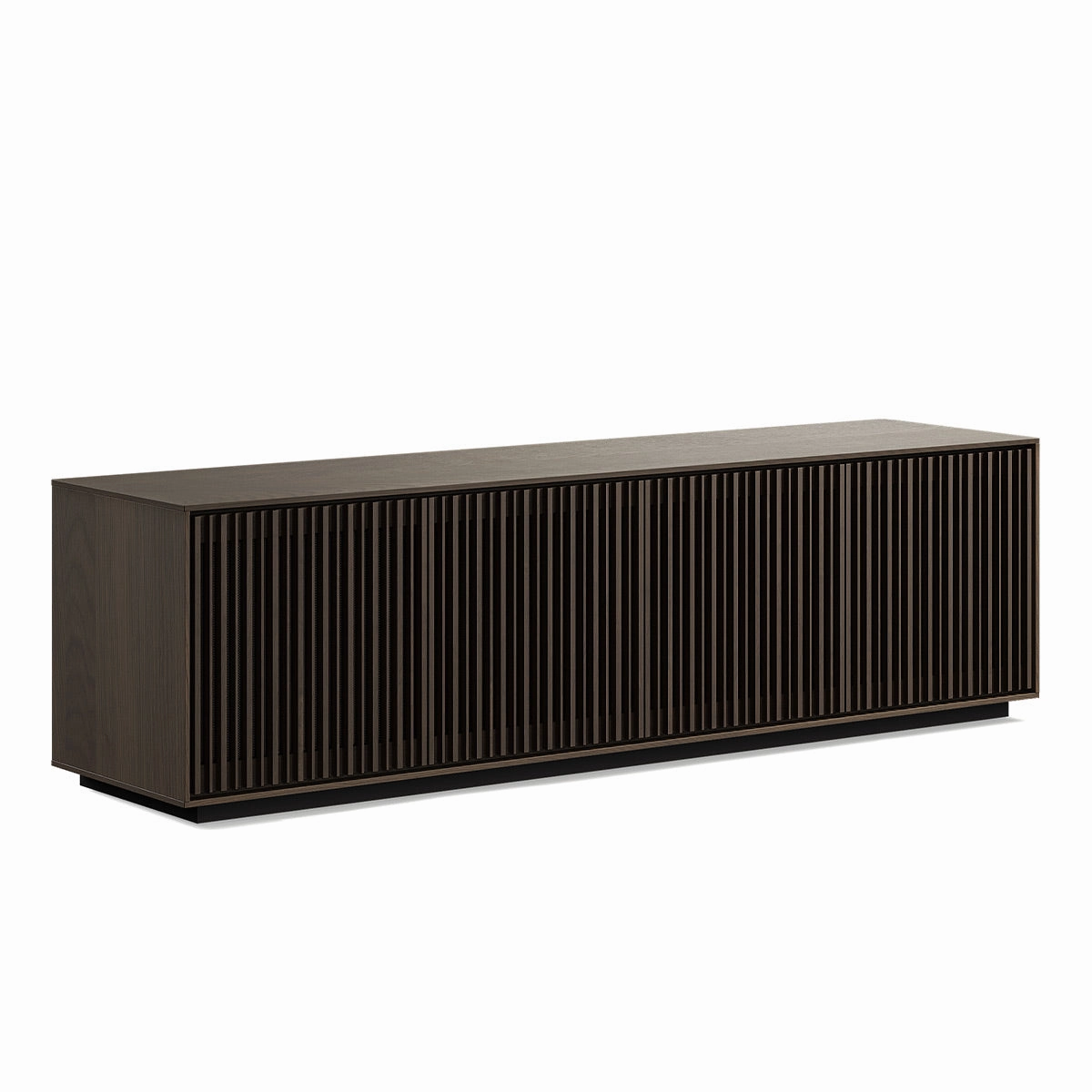 BDI Profile 8479 Quad Console (Toasted Oak)