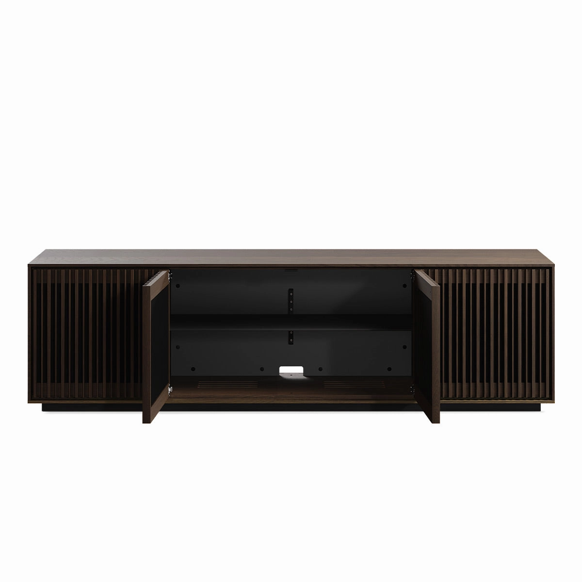 BDI Profile 8479 Quad Console (Toasted Oak)