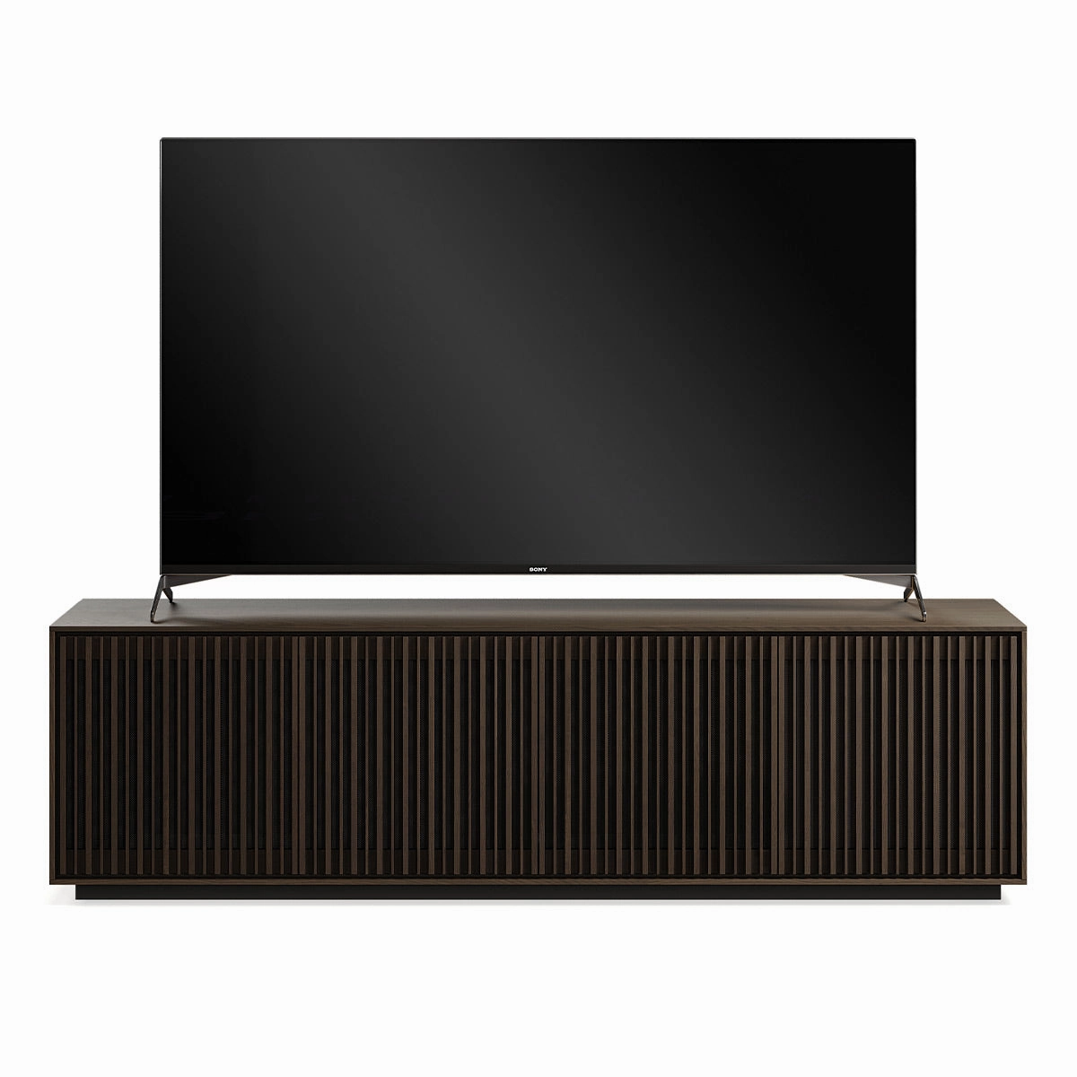 BDI Profile 8479 Quad Console (Toasted Oak)