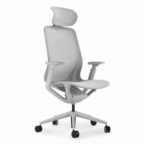 BDI Sena 3571 Task Chair (Mist)