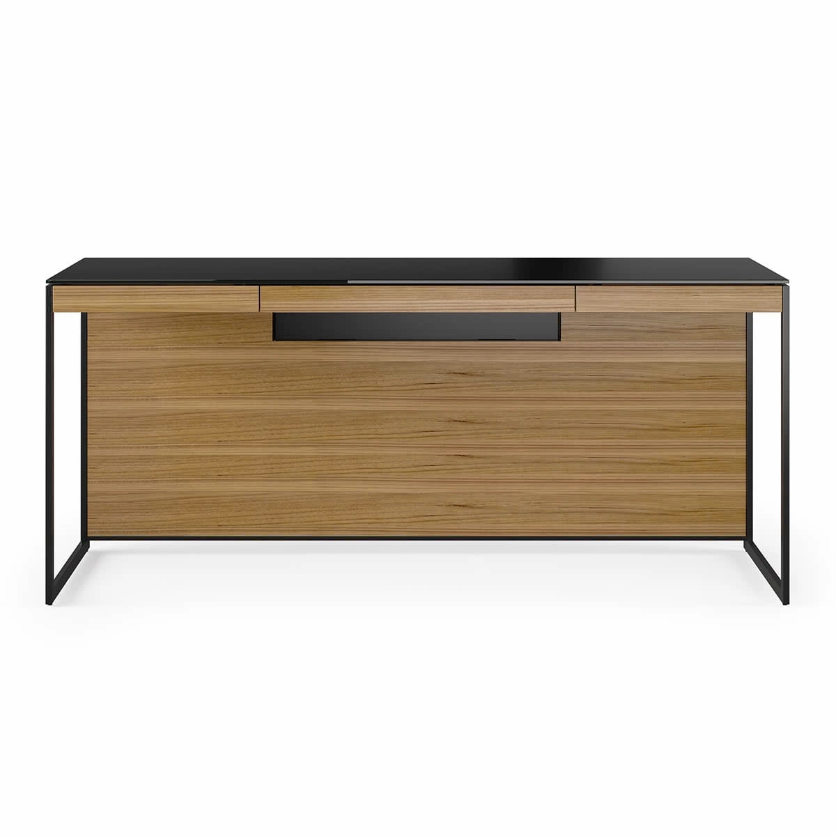 BDI Sequel 20 6101 Desk (Walnut/Black)