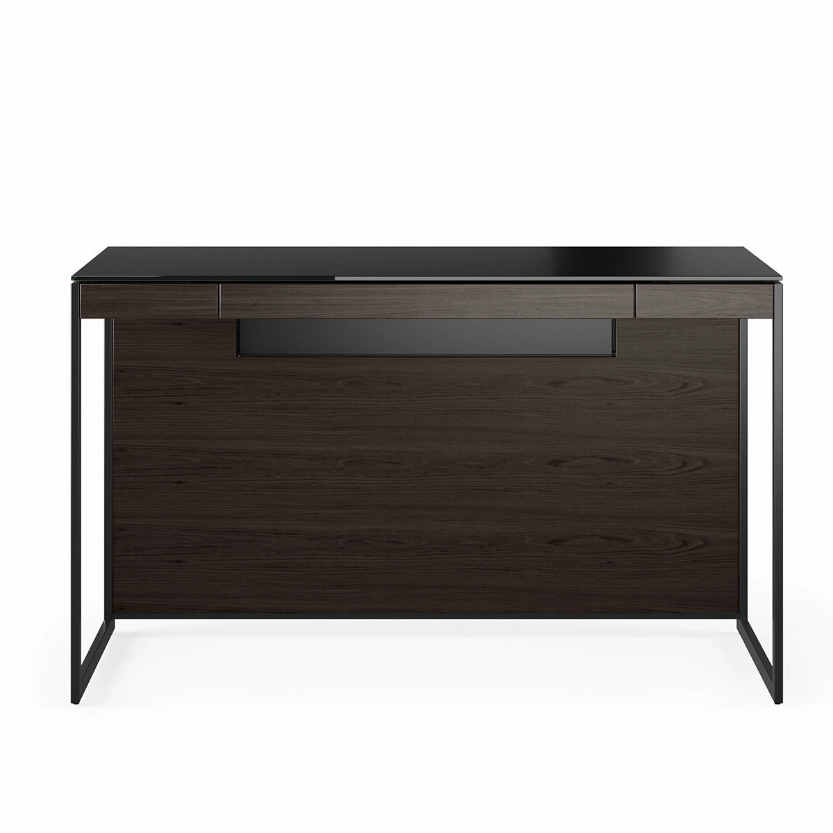 BDI Sequel 20 6103 Compact Desk (Charcoal/Black)