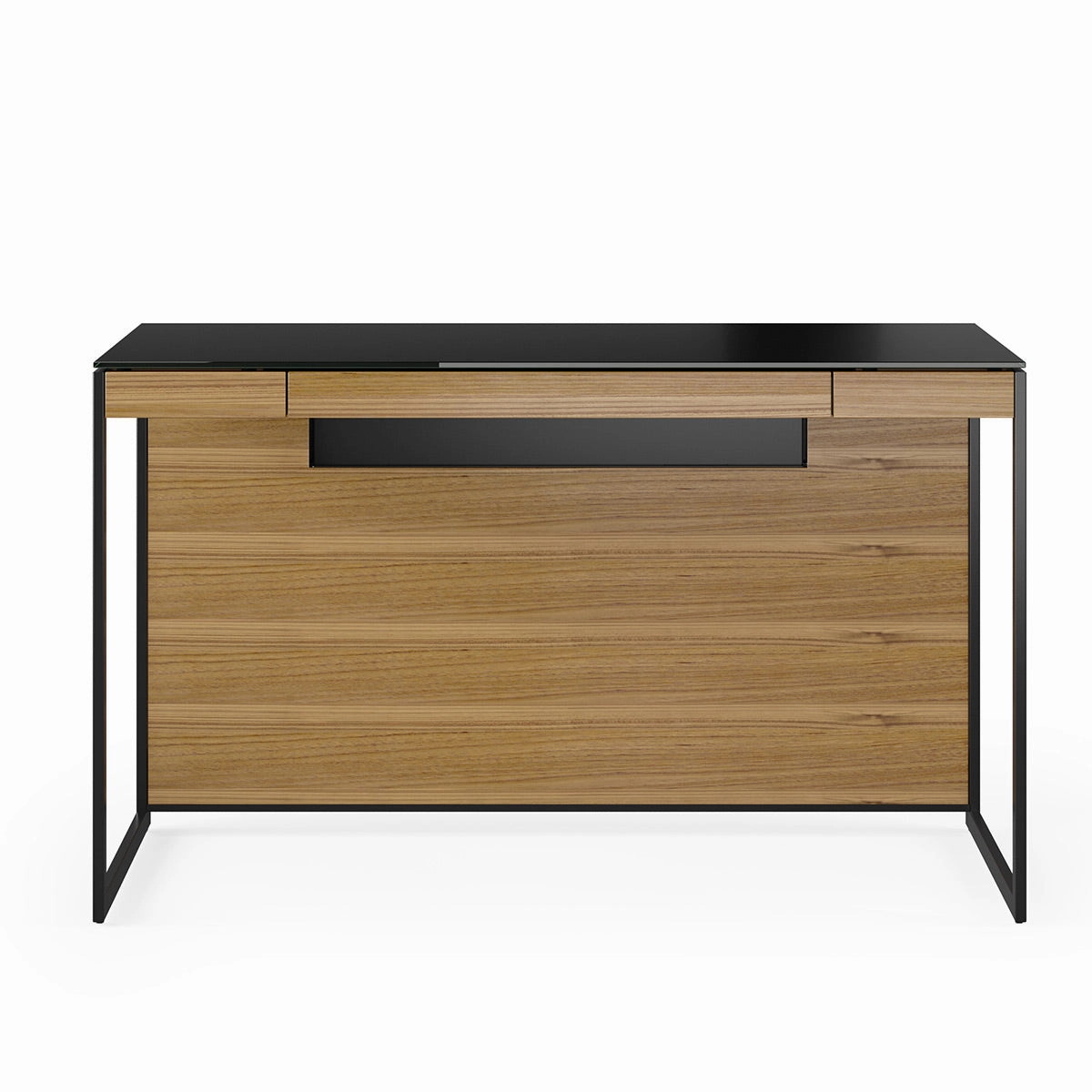 BDI Sequel 20 6103 Compact Desk (Walnut/Black)