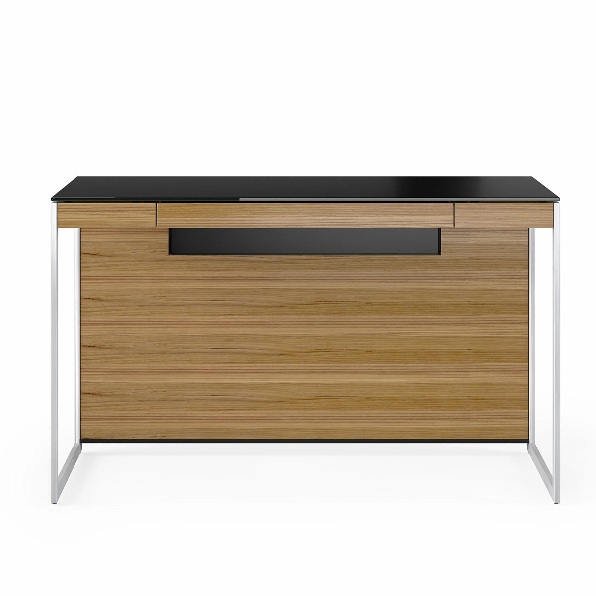 BDI Sequel 20 6103 Compact Desk (Walnut/Nickel)