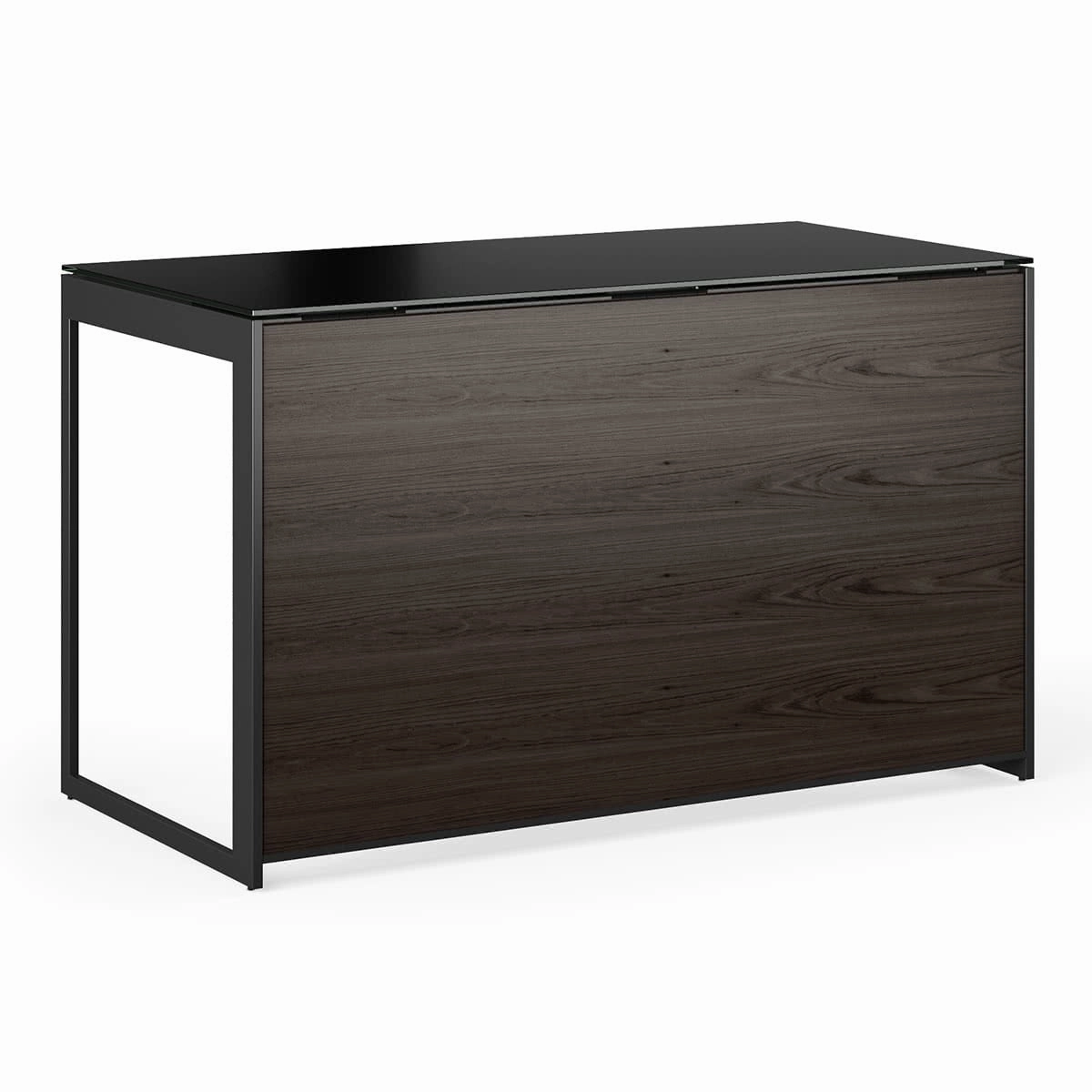 BDI Sequel 20 6108 Compact Desk Back Panel (Charcoal)