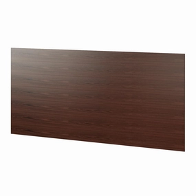 BDI Sequel 20 6108 Compact Desk Back Panel (Chocolate)