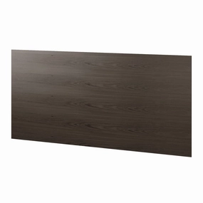 BDI Sequel 20 6109 Console/Laptop Desk Back Panel (Charcoal)