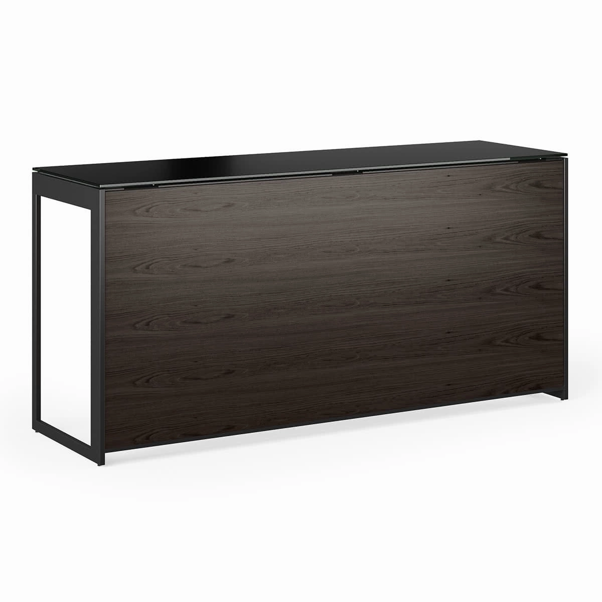 BDI Sequel 20 6109 Console/Laptop Desk Back Panel (Charcoal)